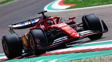 f1 practice 2 results today|FP2: Leclerc stays in front during second practice in Imola from.